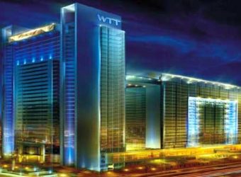 World Trade Tower, Sector 16, Noida