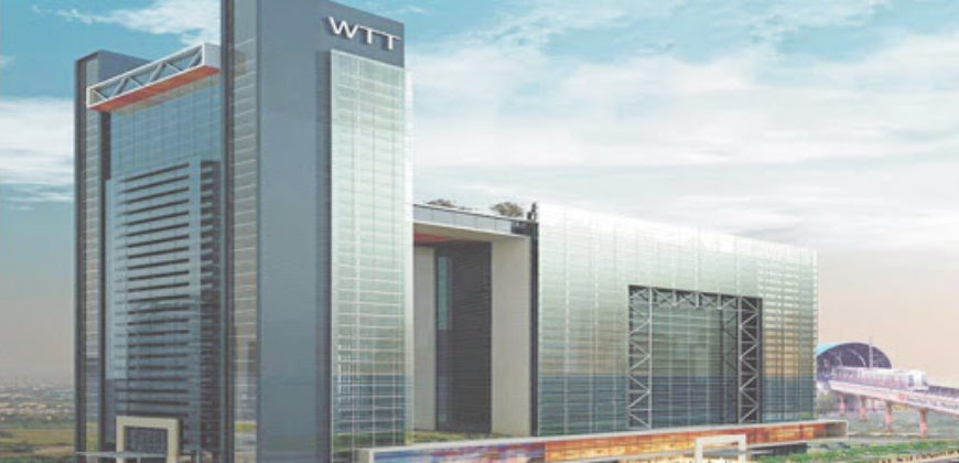 World Trade Tower, Sector 16, Noida