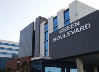 Green Boulevard Tower C