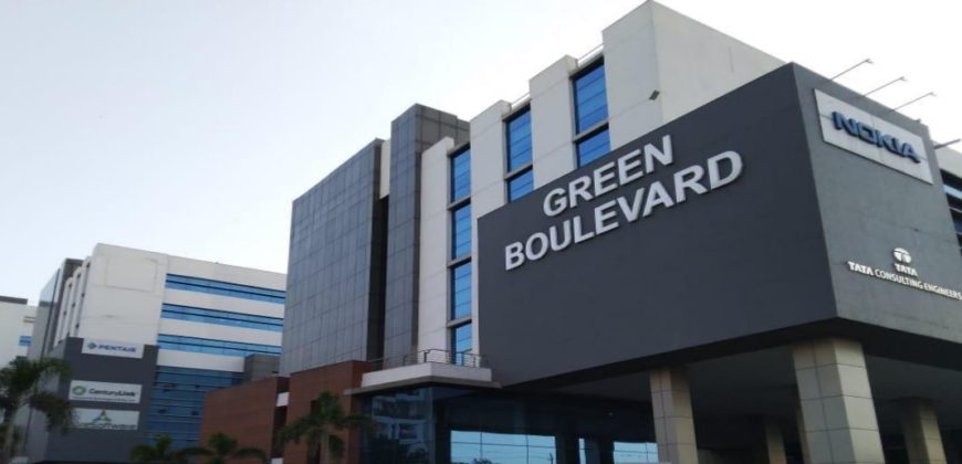 Green Boulevard Tower C