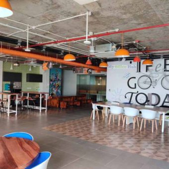 Coworking Space MOH06272IN