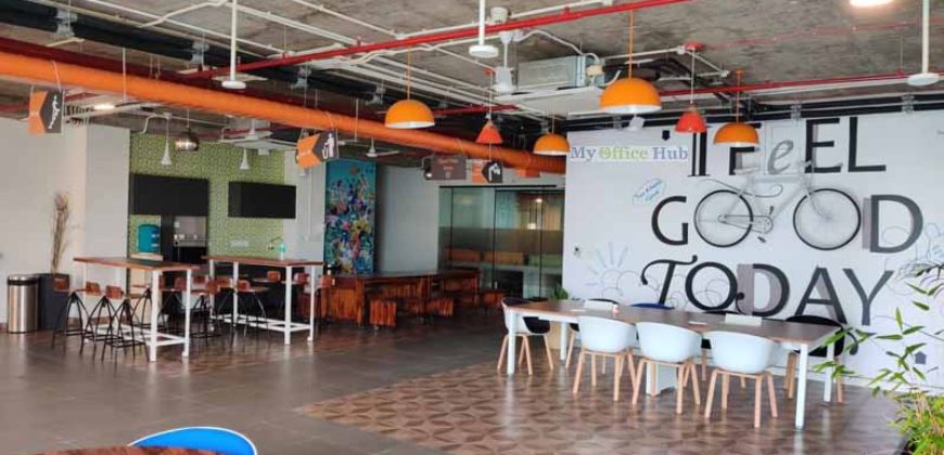 Coworking Space MOH06272IN