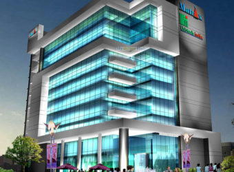 Urbtech Matrix Tower Sector-132 Noida