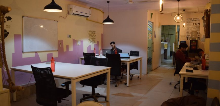 Coworking Space MOH04318IN