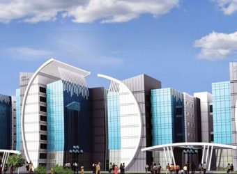 Okaya Centre Sector 62, Noida