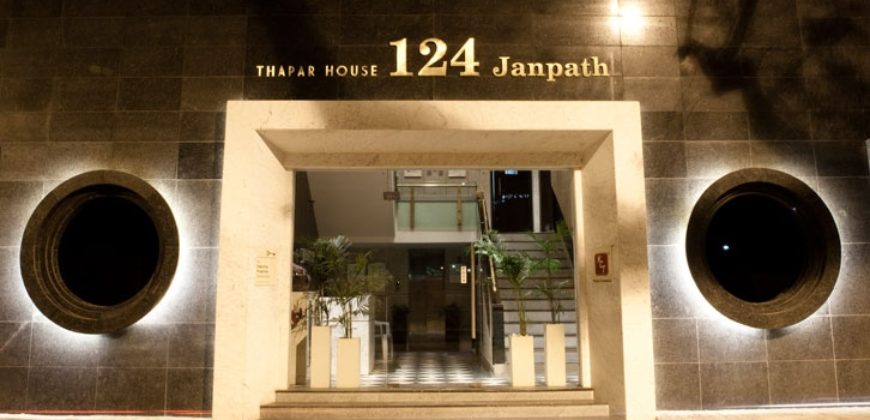 Thapar House Janpath, CBD in Connaught Place, Delhi