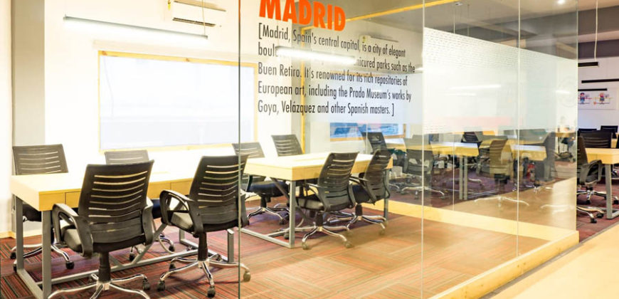 Coworking Space MOH04979IN
