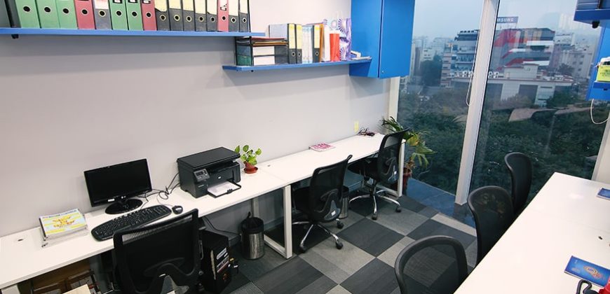 Coworking Space MOH05137IN