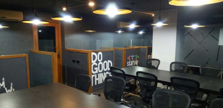 Coworking Space MOH04721IN