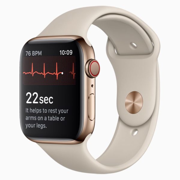 Apple Sued By Doctor Over Irregular Heartbeat Detection