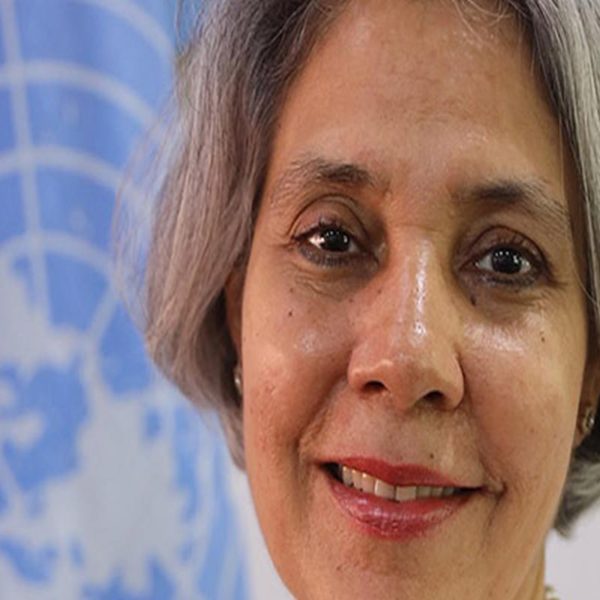 Secretary-General Appoints Gita Sabharwal of India UN Resident Coordinator in Thailand