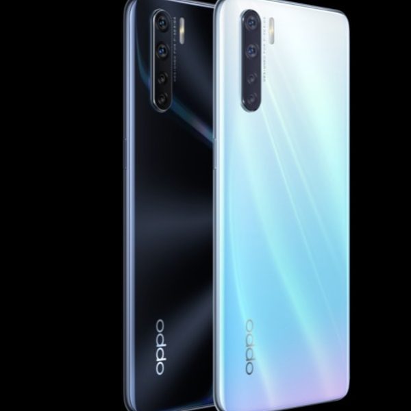 Oppo F15 With 48MP Quad Rear Cameras Launched in India