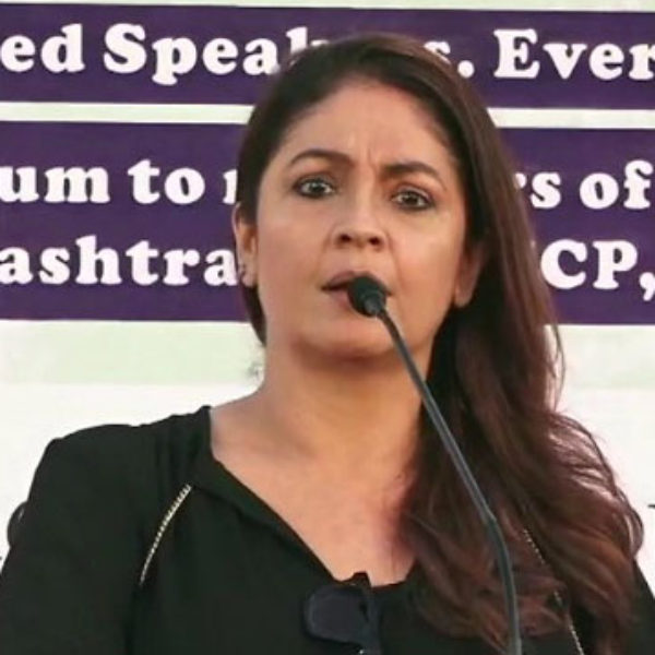 Pooja Bhatt Speaks Against CAA-NRC-NPR At Conference In Mumbai
