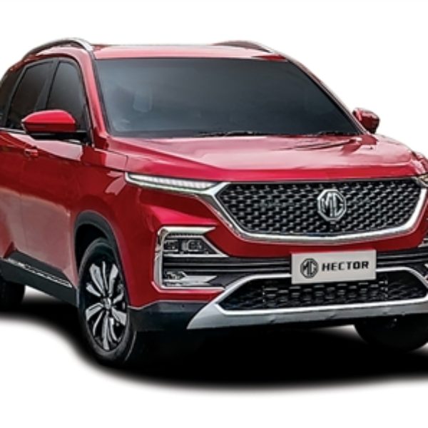 MG Motor sells 3021 units of Hector in December 2019