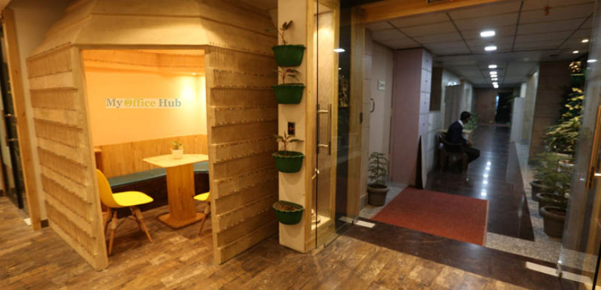 Coworking Space MOH05834IN