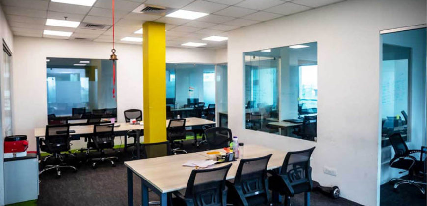 Coworking Space MOH06160IN