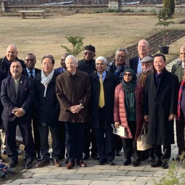 Diplomats of 25 Countries Visit Jammu and Kashmir, Will Review The Current Situation in The Valley