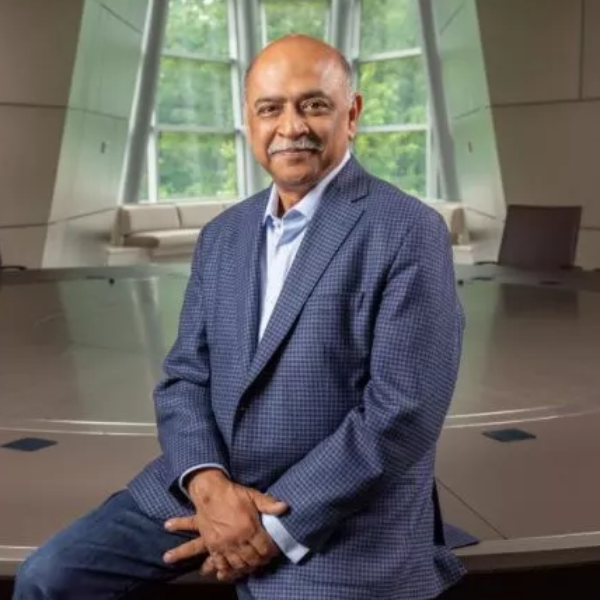 IITian Arvind Krishna Becomes CEO of IBM