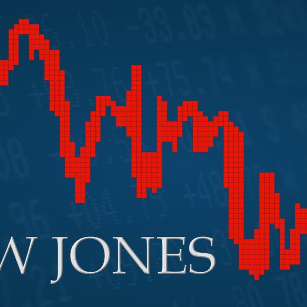 Dow Jones Suffers Biggest One-Day Drop in History