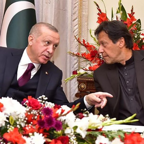 Don’t Interfere, India Says to Turkey President Erdogan After Speak on J&K in Pak