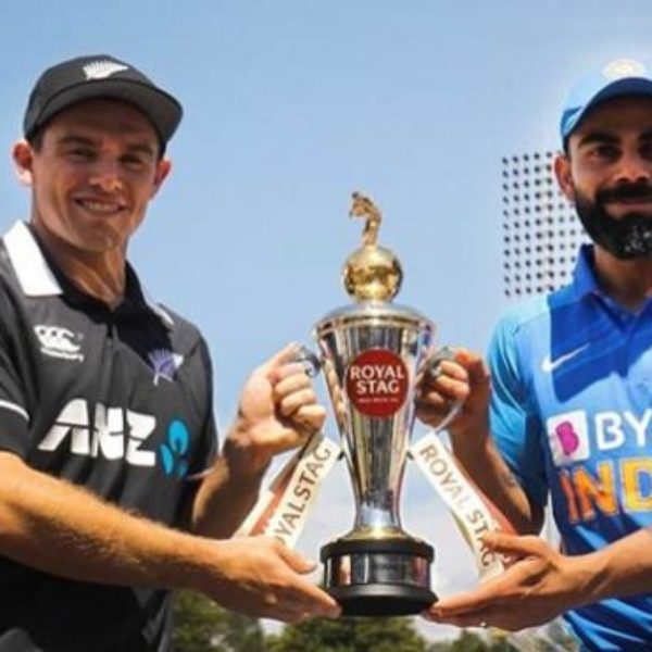 India vs New Zealand 1st ODI at Hamilton Today