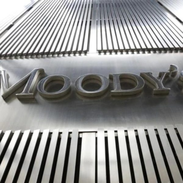 Moody’s Investors Service Slashed India’s GDP Growth Estimate 5.4% for 2020