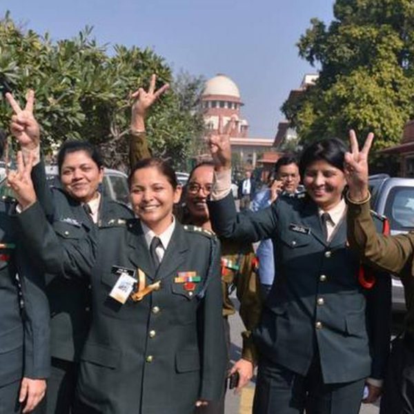 SC Orders Government to Grant Permanent Commission to Women Officers Within 3 Months in Army