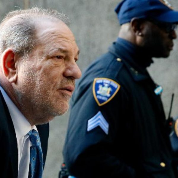 Harvey Weinstein Found Guilty of Sexual Assault and Rape