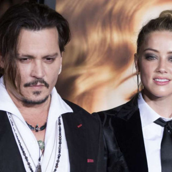 #JusticeForJohnnyDepp Trends After Amber Heard Admits Hitting Ex Husband Johnny Depp