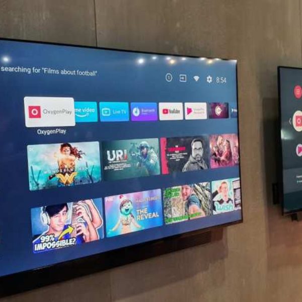 OnePlus TV Update Adds New Content to OxygenPlay