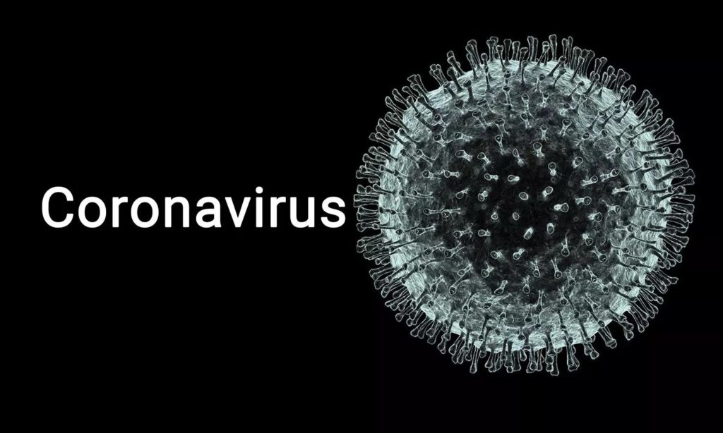 coronavirus COVID-19