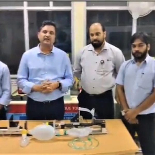 M&M to make Ambu bag ventilators for just Rs 7,500