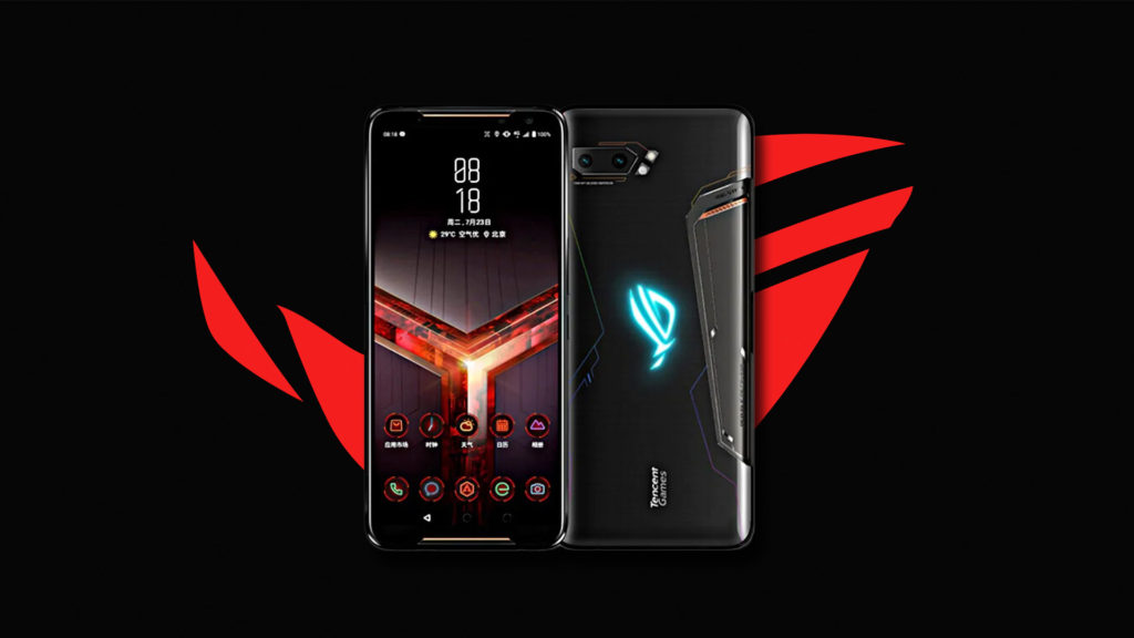 Asus ROG Phone II