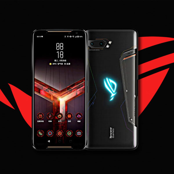 Asus ROG Phone II Android 10 Update Rolling Out
