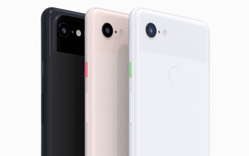 Google Pixel 3 Series