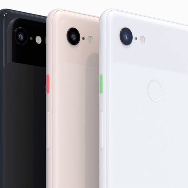 Google stops selling of Pixel 3 and Pixel 3 XL on Google Store