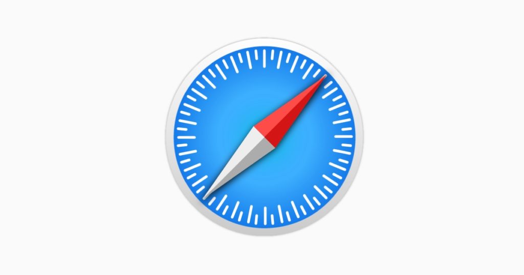 Apple Safari Web Browser