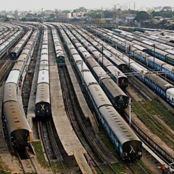 Railway restarts 15 passenger train services from May 12
