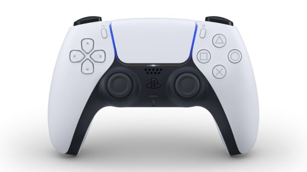 Sony DualSense controller PlayStation 5