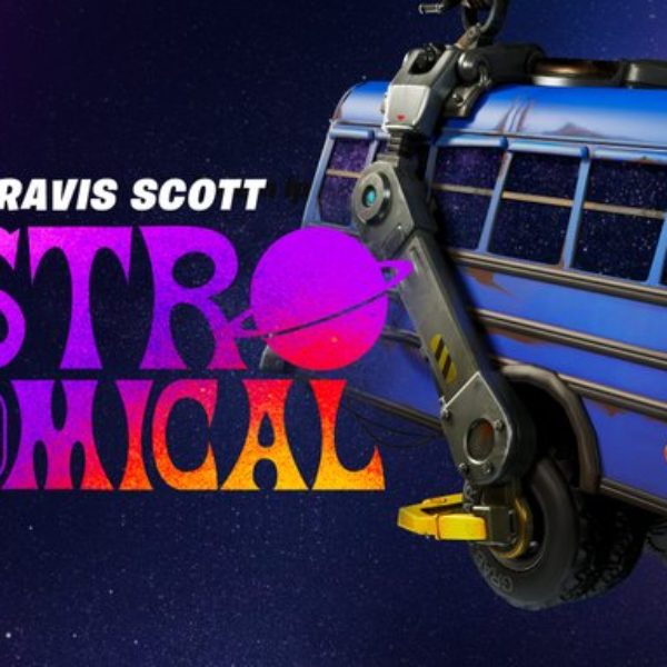 Epic Games announced Fortnite and Travis Scott event: Astronomical
