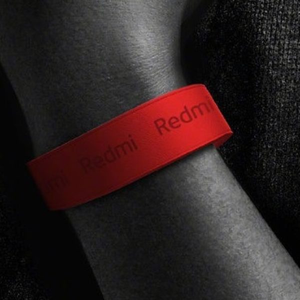 Redmi Band to launch on April 3rd in China