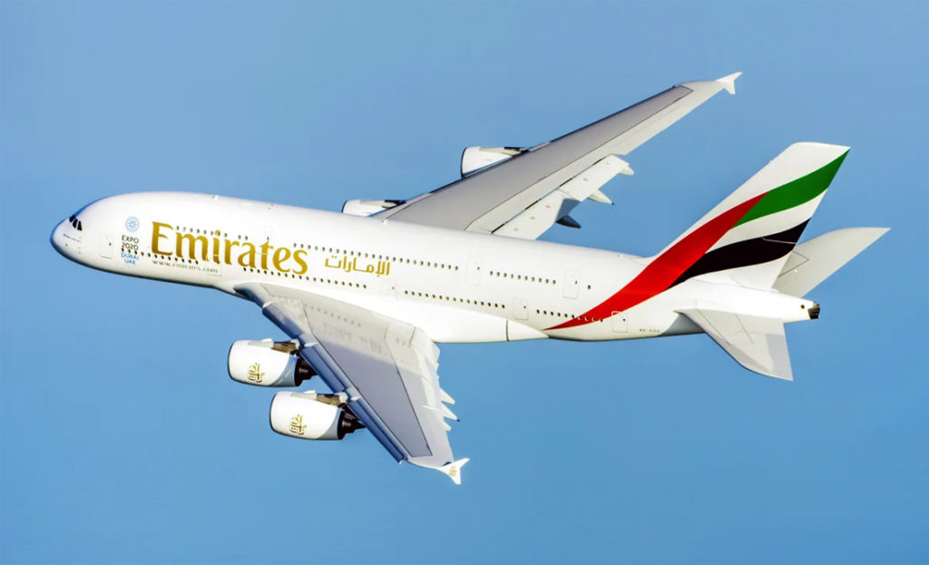 Emirates Airlines