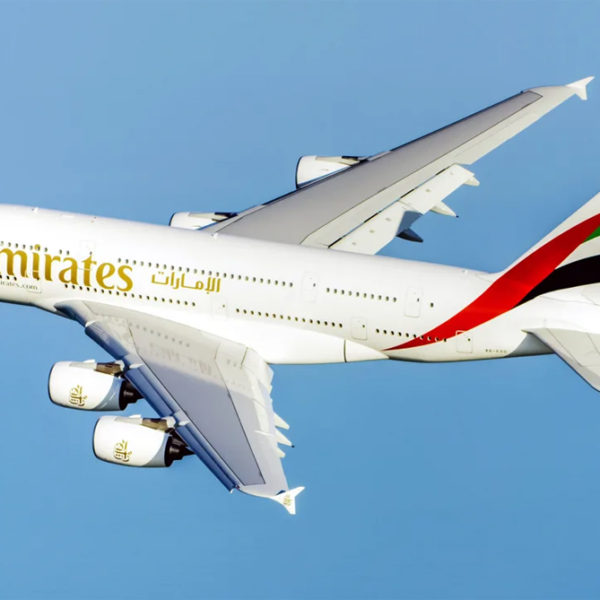 Emirates becomes first airline to conduct on-site rapid COVID-19 tests on passengers
