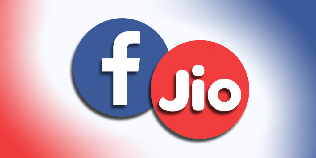 facebook jio