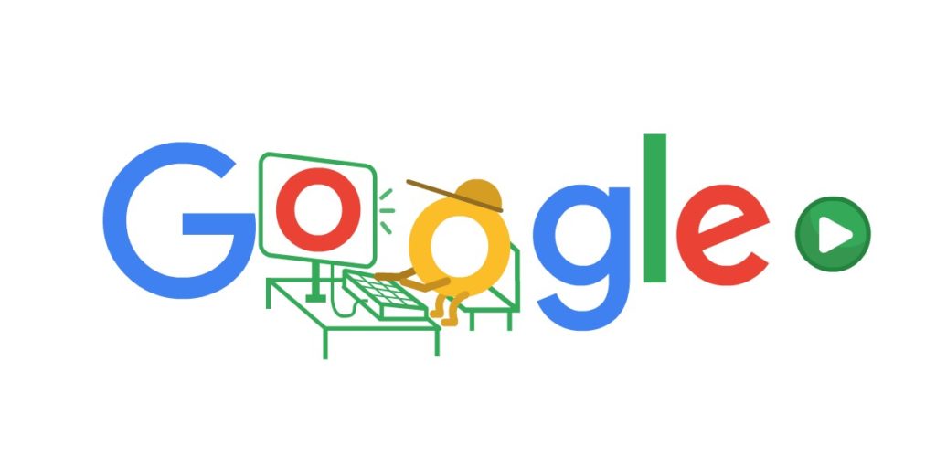 Google most popular past Doodle games