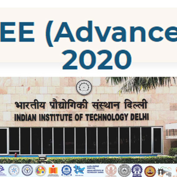 JEE-Advanced 2020 will be held on 23 August 2020