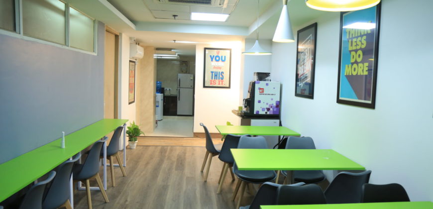 Coworking Space MOH08182IN