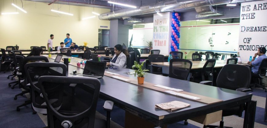 Coworking Space MOH08401IN