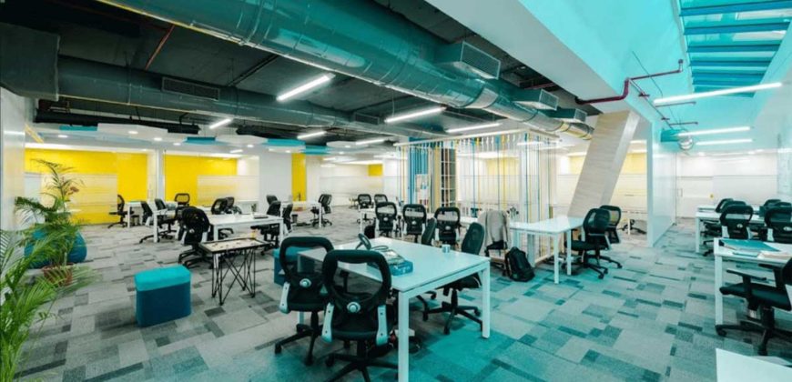 Coworking Space MOH08367IN