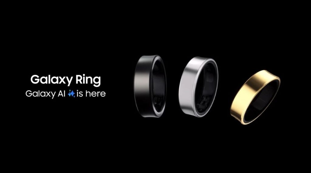 Samsung Galaxy Ring India